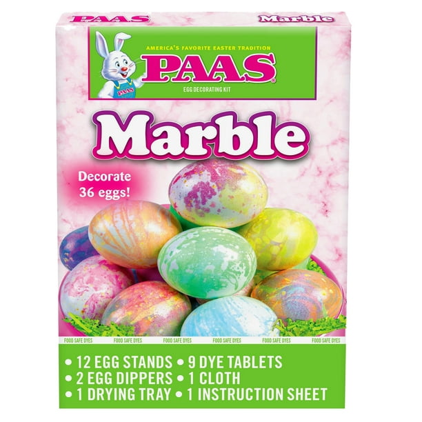 TIE DYE PAAS EASTER EGG COLORING KIT DELUXE CLASSIC, 1 1 1 LOT OF 3. NEW